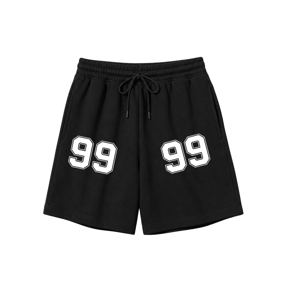 Bkack Shorts
