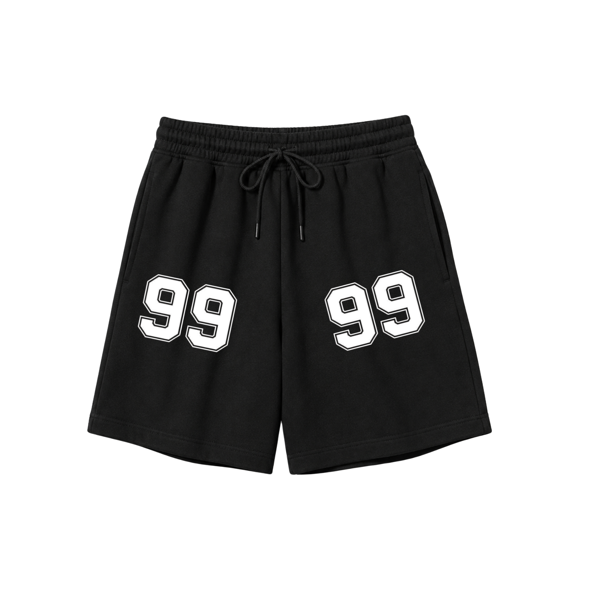 Bkack Shorts