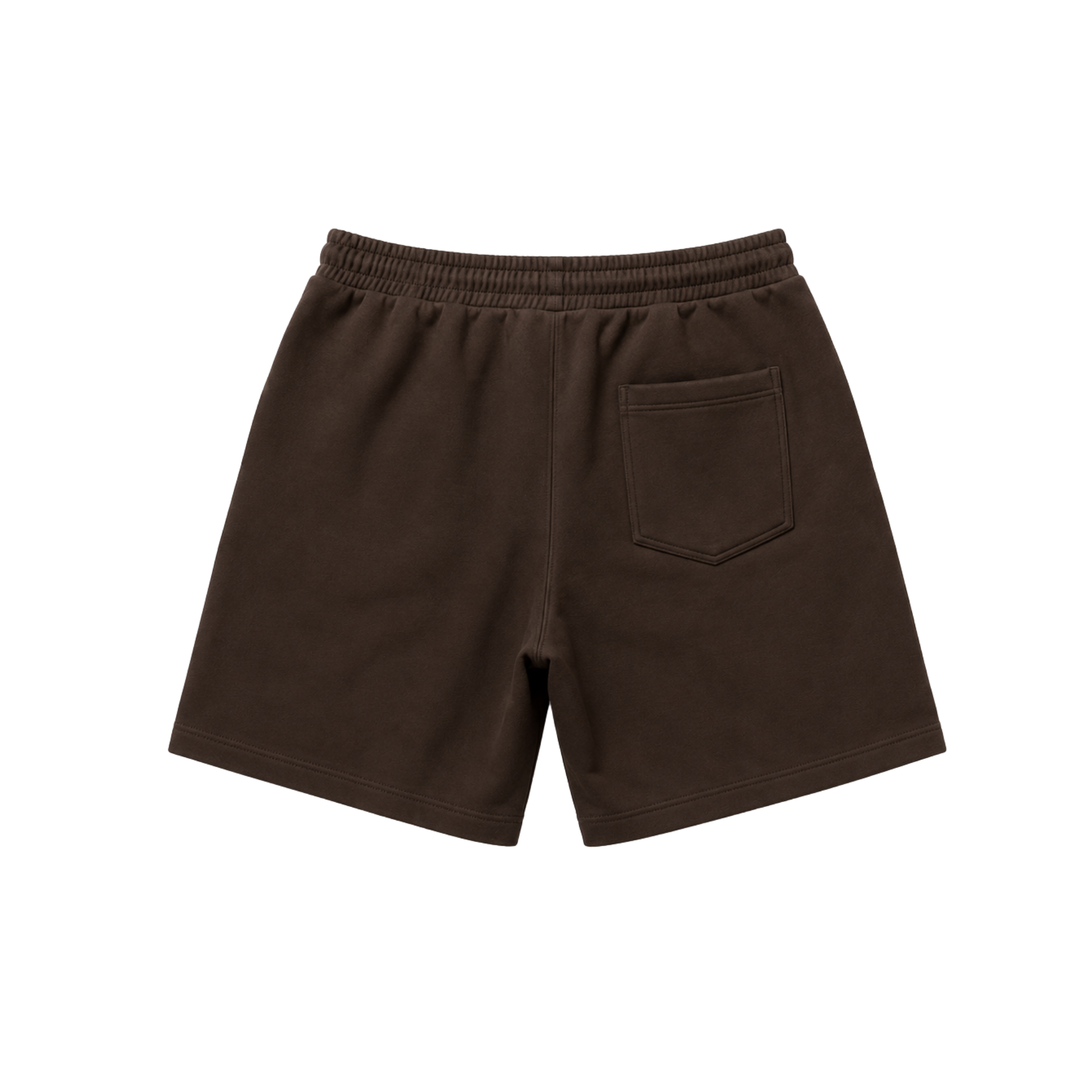 Chocolatebrown short