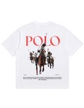 Polo desgin tee