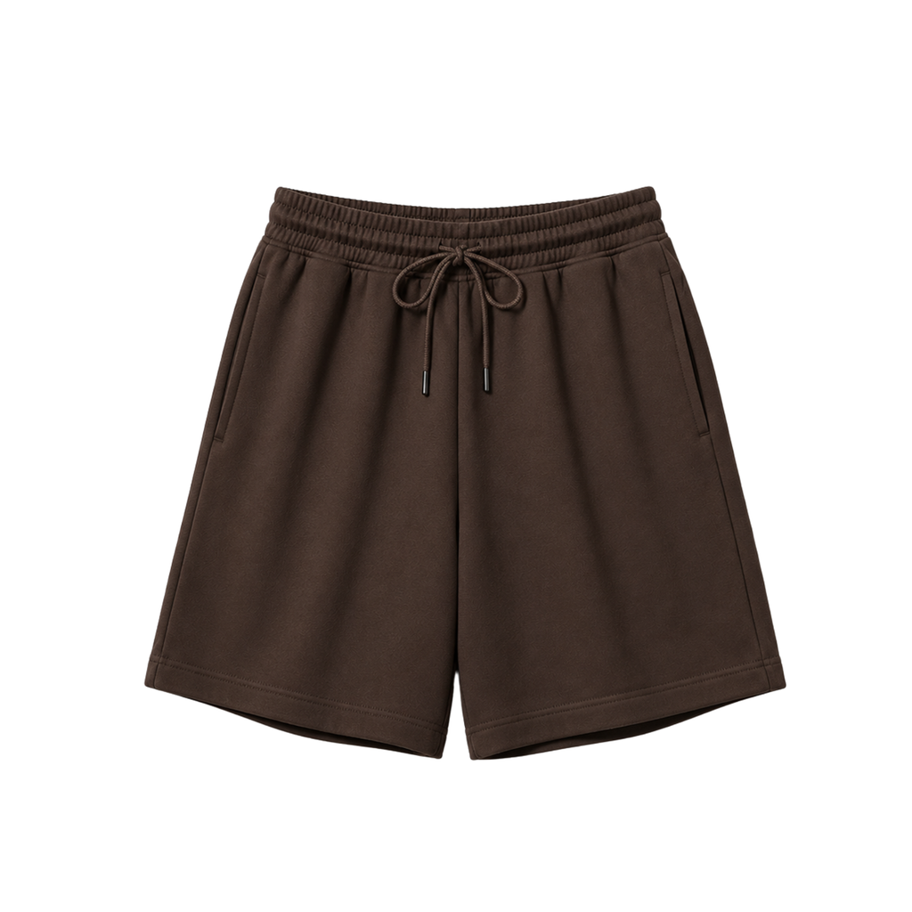Chocolatebrown short