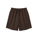 Chocolatebrown short