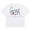 Oversized sports desgin
